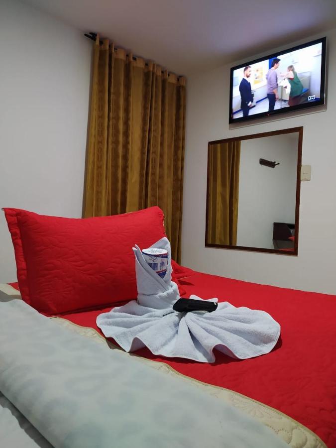 Hospedaje Wicirare ボゴタ エクステリア 写真