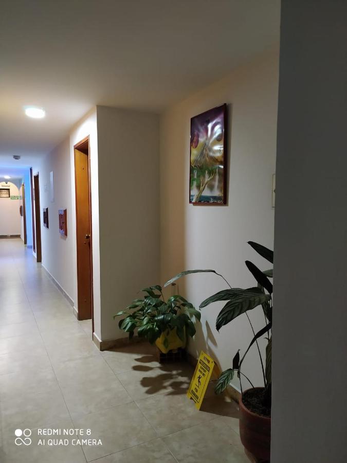 Hospedaje Wicirare ボゴタ エクステリア 写真