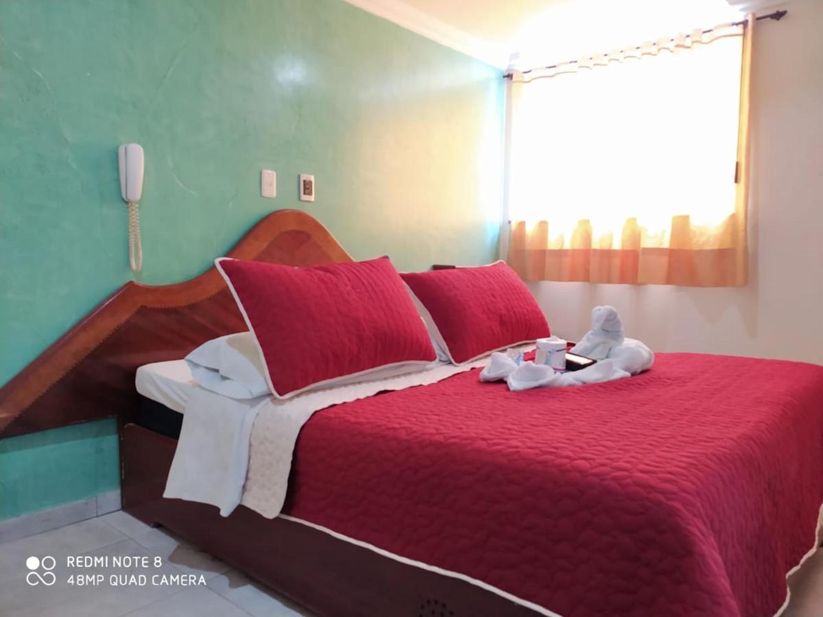 Hospedaje Wicirare ボゴタ エクステリア 写真