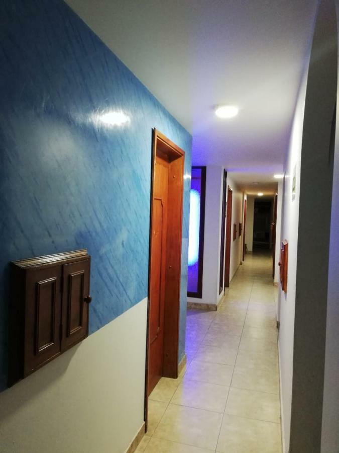Hospedaje Wicirare ボゴタ エクステリア 写真