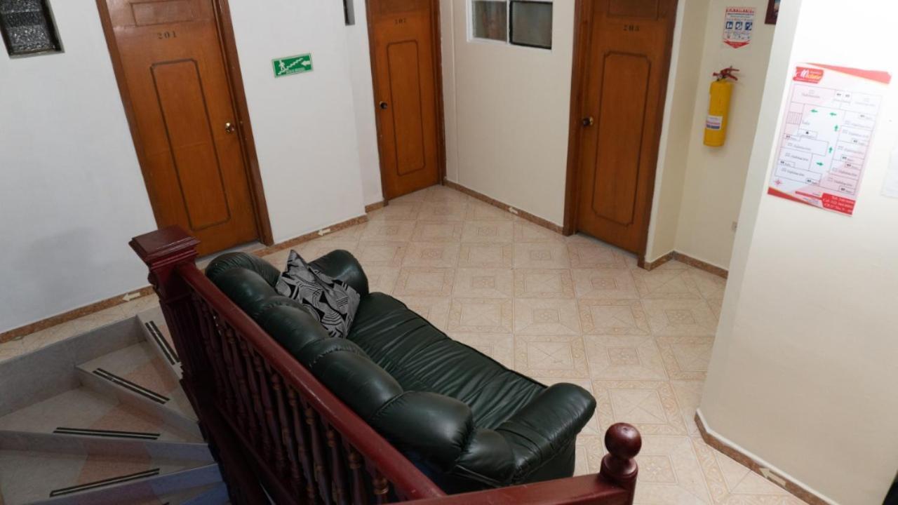 Hospedaje Wicirare ボゴタ エクステリア 写真