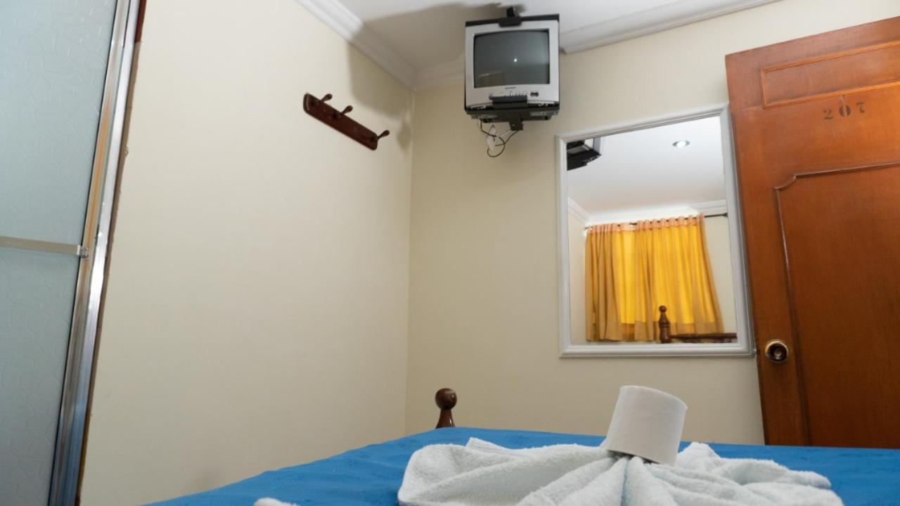 Hospedaje Wicirare ボゴタ エクステリア 写真